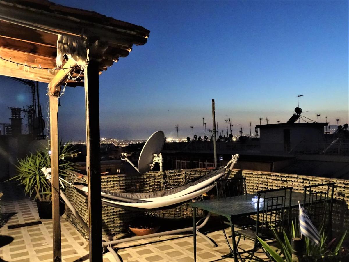 Olympus! Athens! Studio In The Sky!! 20' Walk To The Acropolis Exterior photo
