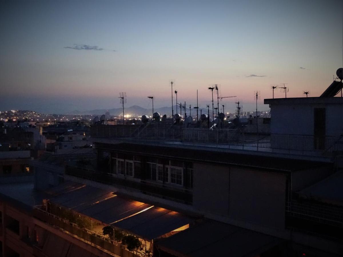 Olympus! Athens! Studio In The Sky!! 20' Walk To The Acropolis Exterior photo