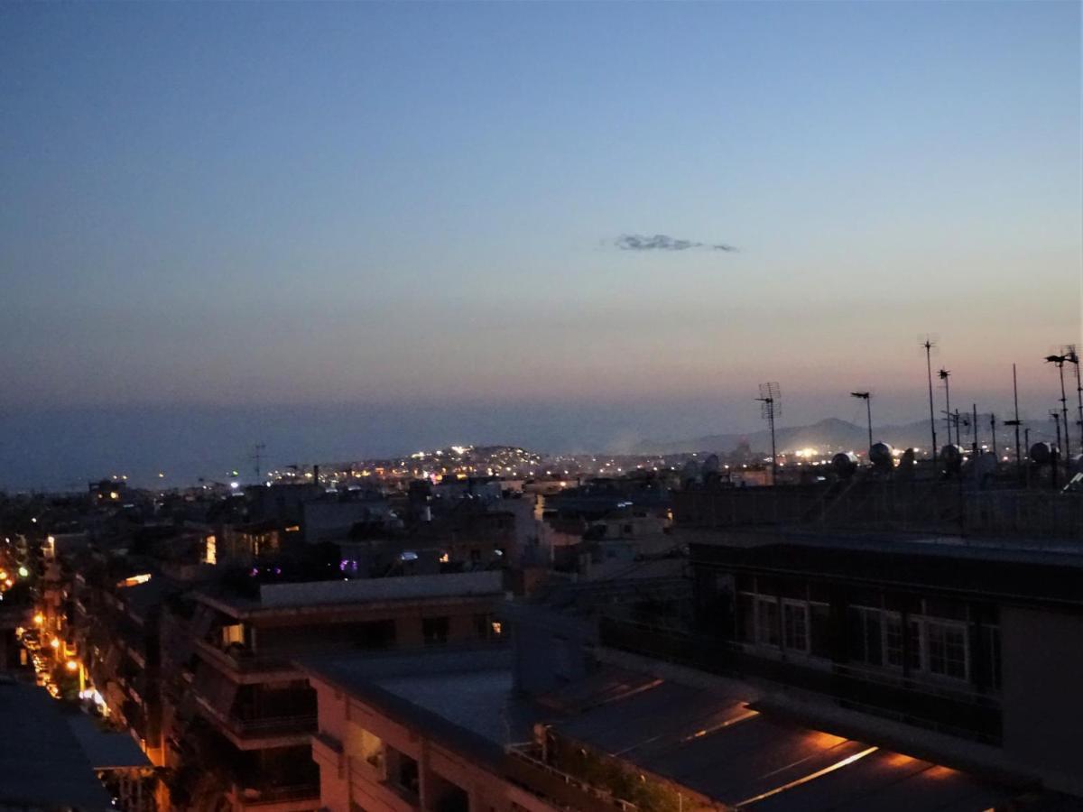 Olympus! Athens! Studio In The Sky!! 20' Walk To The Acropolis Exterior photo