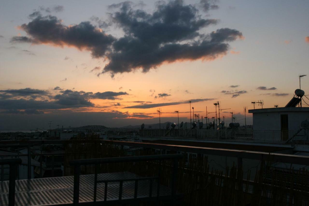 Olympus! Athens! Studio In The Sky!! 20' Walk To The Acropolis Exterior photo