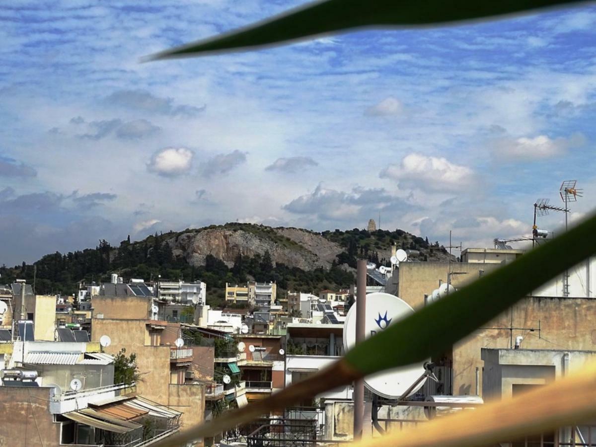 Olympus! Athens! Studio In The Sky!! 20' Walk To The Acropolis Exterior photo