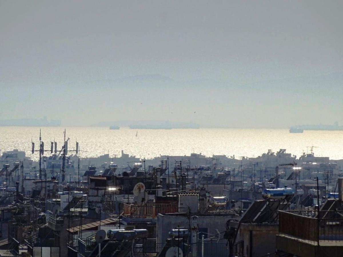 Olympus! Athens! Studio In The Sky!! 20' Walk To The Acropolis Exterior photo